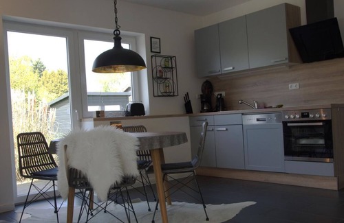 Sudbrookmerland Casa | Vacation home Meerbude