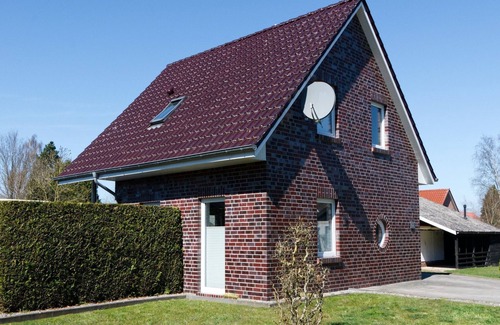 Sudbrookmerland Casa | Vacation home Meerbude