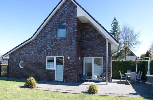 Sudbrookmerland Casa | Vacation home Meerbude