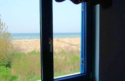 Am Schwarzen Busch Casa | Vacation home "Meeresblick 1" on Poel