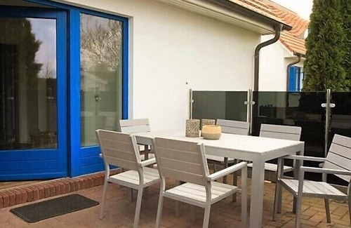 Am Schwarzen Busch Casa | Vacation home "Meeresblick 1" on Poel