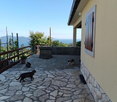Moscenicka Draga Apartamento | Vacation home Marinići