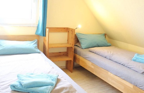 Tetenbull Otro | Casa de vacaciones "Marschblick" - Ferienhof Reigardt