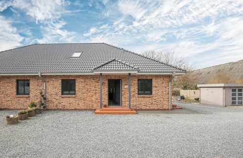 Rantrum Casa | Vacation home Marschblick in Rantrum for up to 6 people