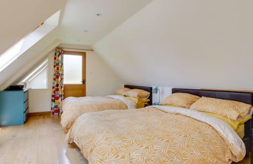 Beckley Casa | Casa de vacaciones Methersham Oast Barn en Northiam - Brede - 6 personas, 2 dormitorios