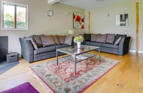 Beckley Casa | Casa de vacaciones Methersham Oast Barn en Northiam - Brede - 6 personas, 2 dormitorios