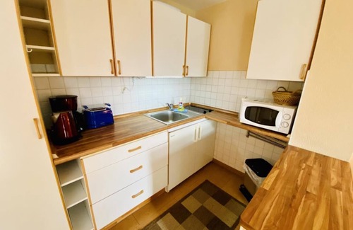 Diedrichshagen Casa | Vacation home Meersand, 200 m v. Beach