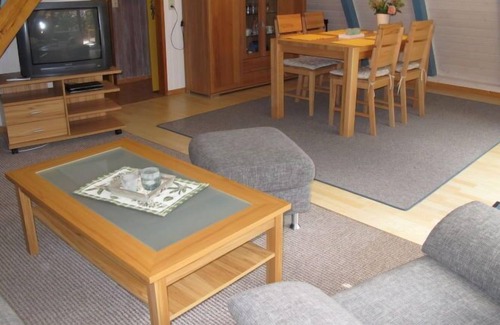 Suderbusch Casa | Casa de vacaciones Meisenweg en Wingst - 5 personas, 3 dormitorios
