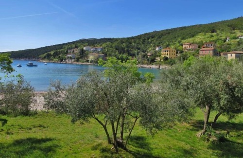 Kozljani Casa | Casa de vacaciones Milena (LBN354) en Labin - 4 personas, 1 dormitorios