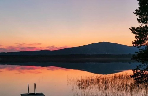 Yllasjarvi Casa | Casa de vacaciones Muonalan majoitus 2 en Ylläsjärvi - 8 personas, 2 dormitorios