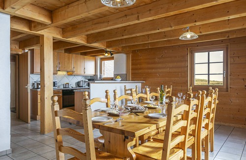 Val d'Illiez Casa | Casa de vacaciones Naulaz by Interhome