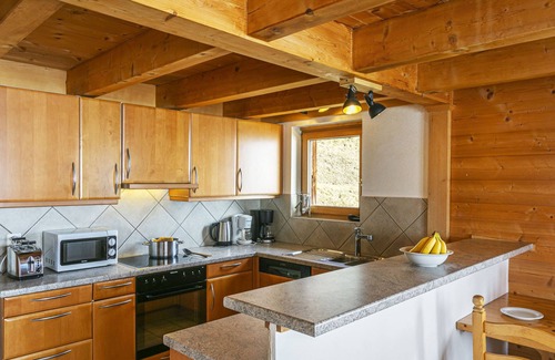 Val d'Illiez Casa | Casa de vacaciones Naulaz by Interhome