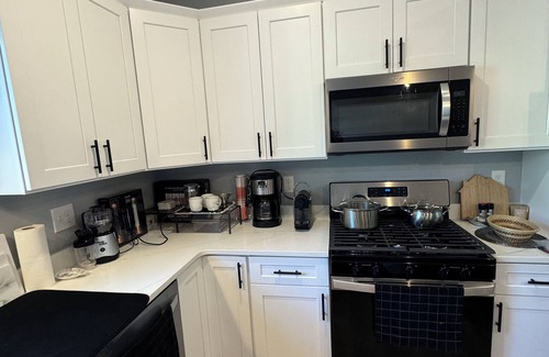 North Yarmouth Casa | Vacation home near coastal charming towns of Yarmouth, Falmouth, Freeport, Maine