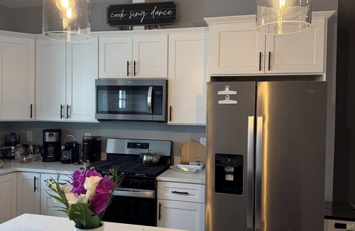 North Yarmouth Casa | Vacation home near coastal charming towns of Yarmouth, Falmouth, Freeport, Maine