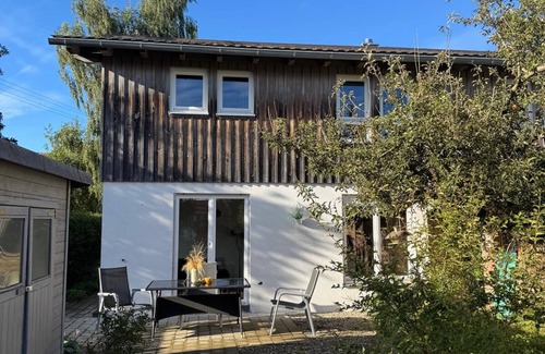 Suppingen Casa | Vacation home near Marie in the Swabian Alb - dogs welcome, pure nature