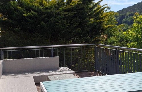 Rudenau Casa | Vacation home near Miltenberg