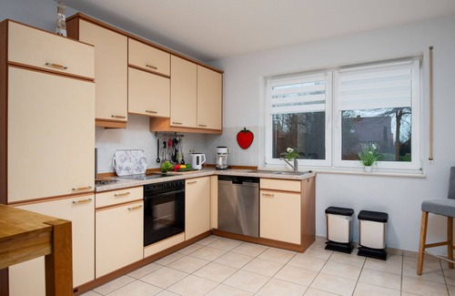 Norddeich Casa | Casa de vacaciones Nilles by Interhome