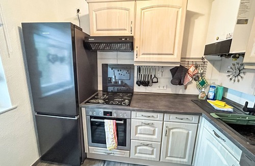 Berumbur Casa | Casa de vacaciones Nobby by Interhome