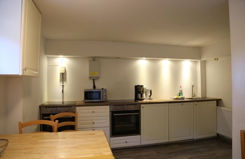 Rabenkirchen-Faulueck Casa | Vacation home Norbert/holiday home Kappel for up to 16 people