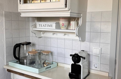 Eiderstedt Casa | Vacation home "Nordseebrise" in Garding for 3 persons