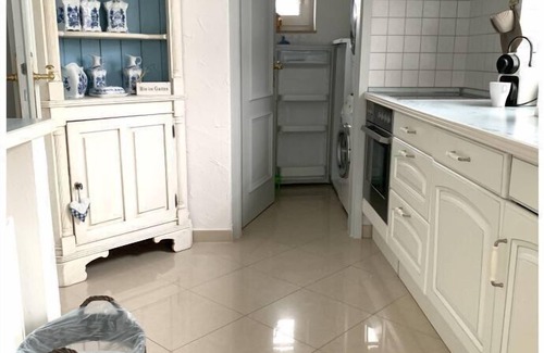 Eiderstedt Casa | Vacation home "Nordseebrise" in Garding for 3 persons