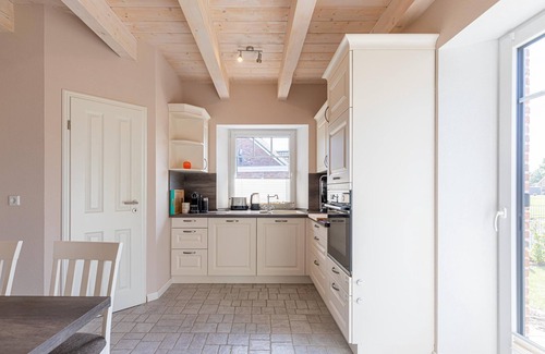 Braderup Casa | Vacation home Nordwind in Braderup for up to 8 people