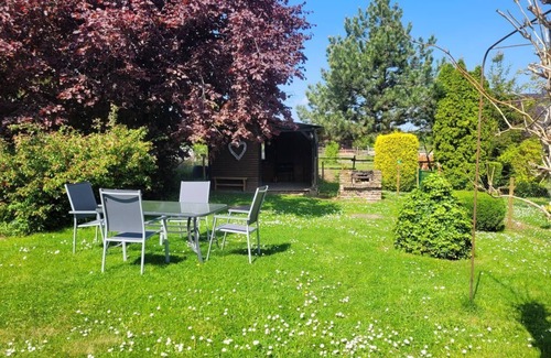 Billig Casa | Vacation home Om Ringel - 5-bed vacation home shower/WC, 3 bedrooms