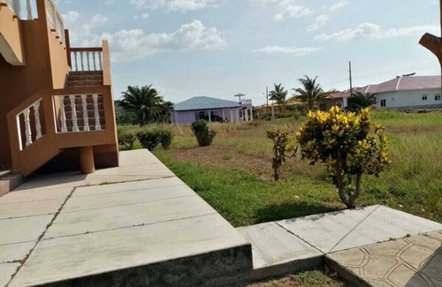 Corozal Casa | Vacation Home On Caribbean Coast For Rent with Private Beach in Honduras