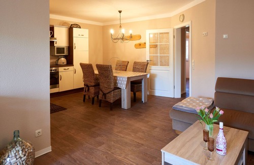 Neuendorf Apartamento | Vacation home on the Baltic Sea - Saaler Bodden Type A