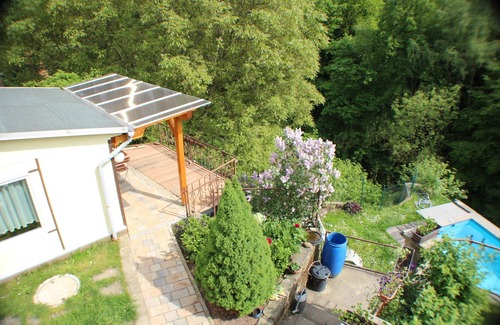 Daube Casa | FeHaus en Malerweg, zona tranquila, piscina, terraza, parque nacional, Suiza sajona