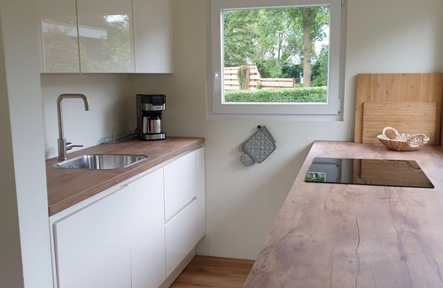 Dirkshorn Casa | Vacation home "Ons Hüske" 50sqm in a quiet location