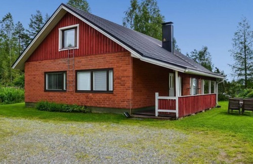 Iisalmi Casa | Casa de vacaciones Oriaho by Interhome