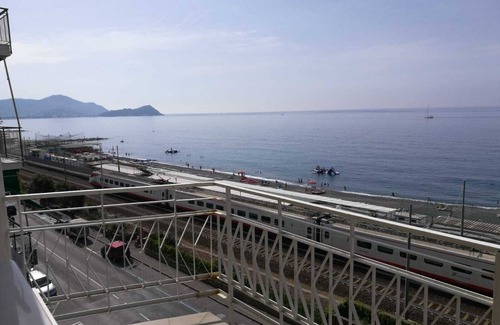 Cavi Apartamento | Vacation home overlooking the sea