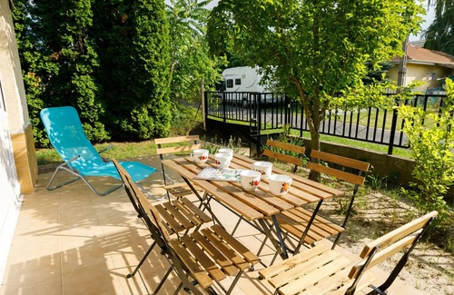 Balatonszarszo Casa | Casa de vacaciones Palma by Interhome