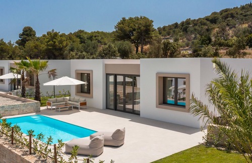 Kraj Casa | Casa de vacaciones Palms by Interhome
