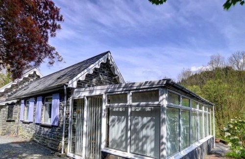 Machynlleth Casa | Casa de vacaciones Pantperthog en Machynlleth - 5 personas, 2 dormitorios