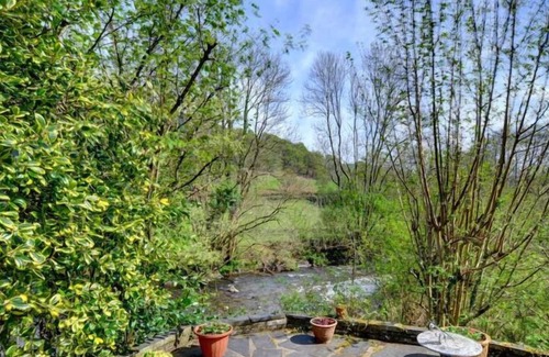 Machynlleth Casa | Casa de vacaciones Pantperthog en Machynlleth - 5 personas, 2 dormitorios