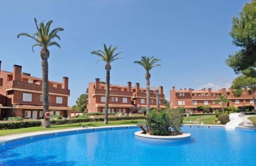 Tamarit Casa | Casa de vacaciones Parc Escipions en Torredembarra - 8 personas, 4 dormitorios