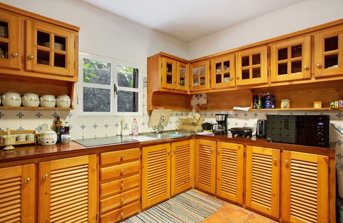 Santana Casa | Vacation Home "Pico Das Pedras 4 Reset Naturally" with Mountain View, Private Terrace & Wi-Fi