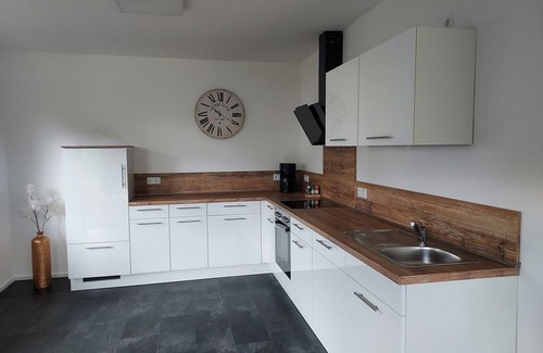 Alf Apartamento | Vacation home Prinzenkopf Apartment 96 m² with a wonderful view of the Moselle valley