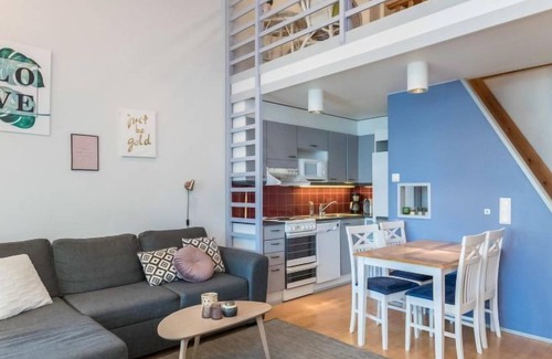 Ruokolahti Casa | Casa de vacaciones Rantalinna 3 en Ruokolahti - 5 personas, 1 dormitorios