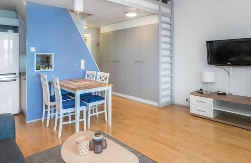 Ruokolahti Casa | Casa de vacaciones Rantalinna 3 en Ruokolahti - 5 personas, 1 dormitorios