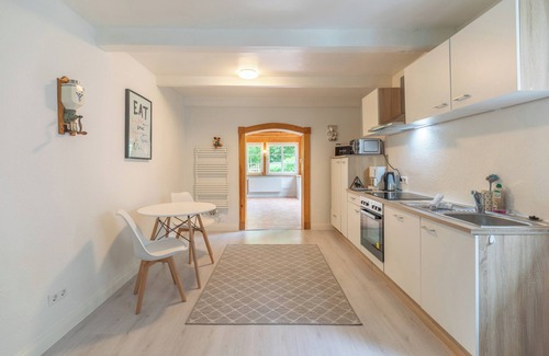 Bosbull Casa | Vacation home "Reethus Nordwest" in Bosbüll for up to 4 people