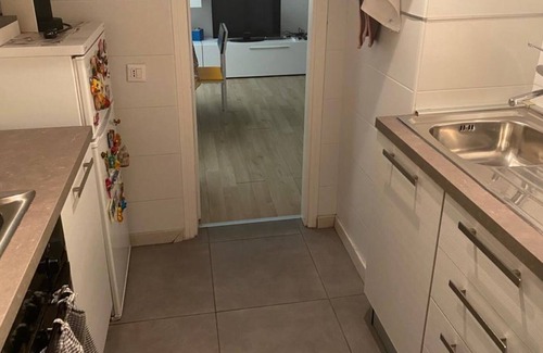 Lido di Volano Casa | Casa de vacaciones "Resy" con vistas al lago, aire acondicionado y Wi-Fi