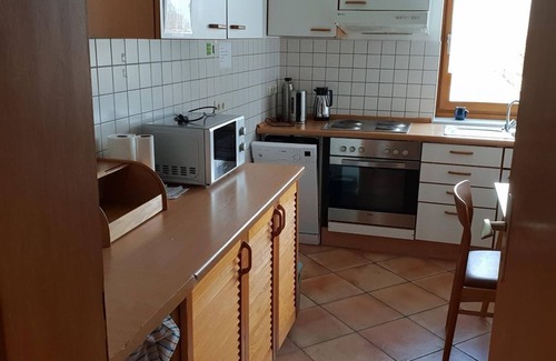 Gersfeld Casa | Vacation home "Rhönspaß'" - RHÖNSPAß WH