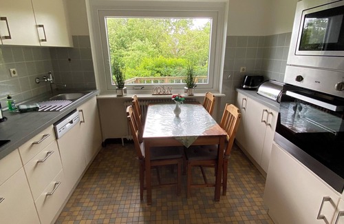 Aventoft Casa | Vacation home right on the Danish border