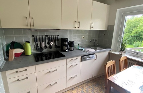 Aventoft Casa | Vacation home right on the Danish border