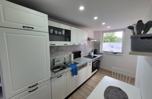 Mengershausen Casa | Vacation home Rosa