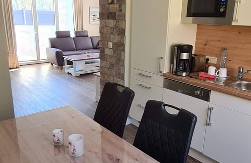Papenburg Casa | Vacation home Schöne Aussicht for up to 5 people in Papenburg