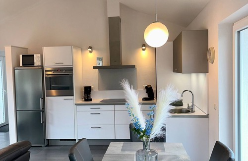 Zierow Casa | Vacation home Schlossblick - ABC236 - Schlossblick
